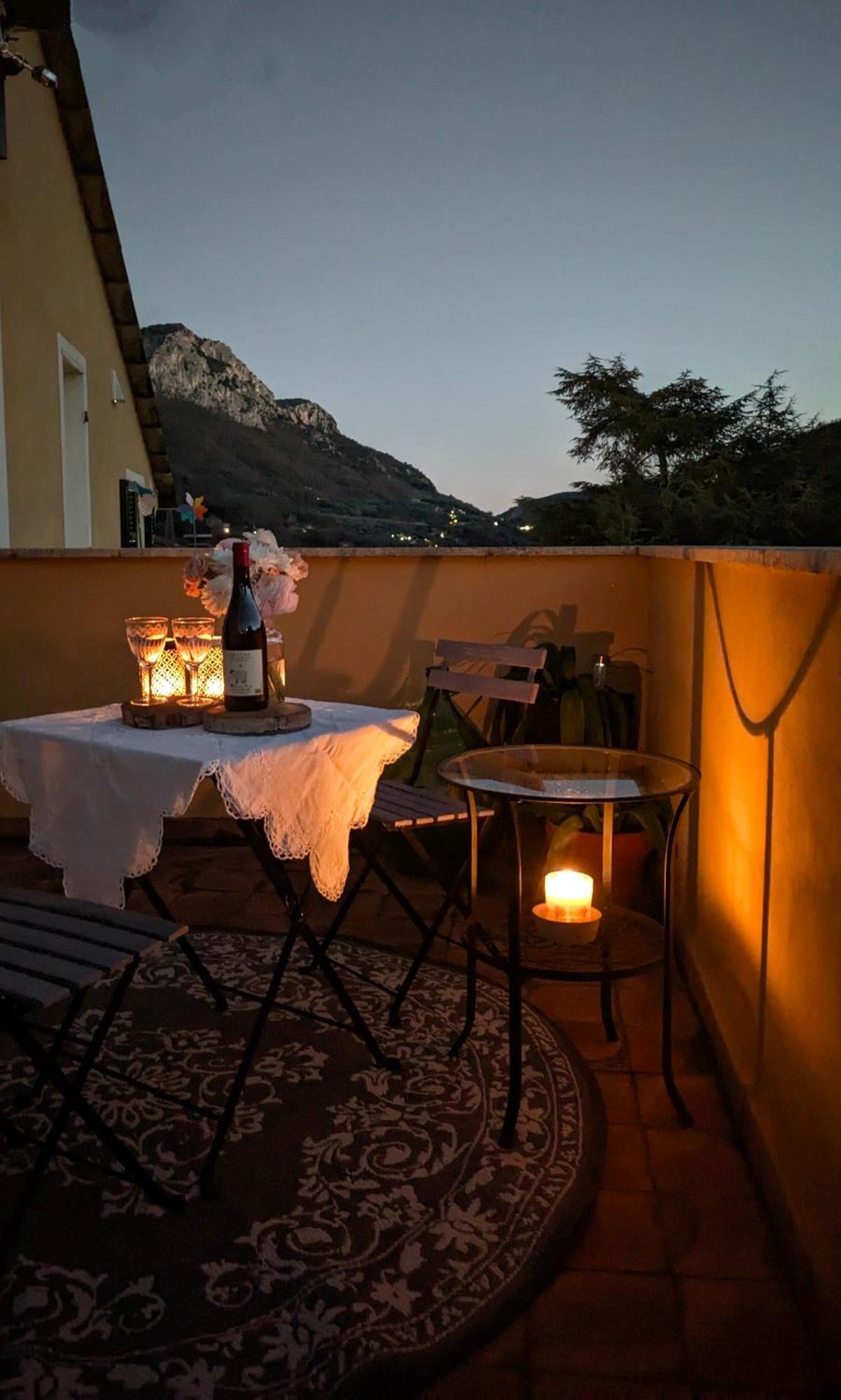 Casa Viola Bed And Breakfast Dimora Di Campagna Calice Ligure Exterior photo