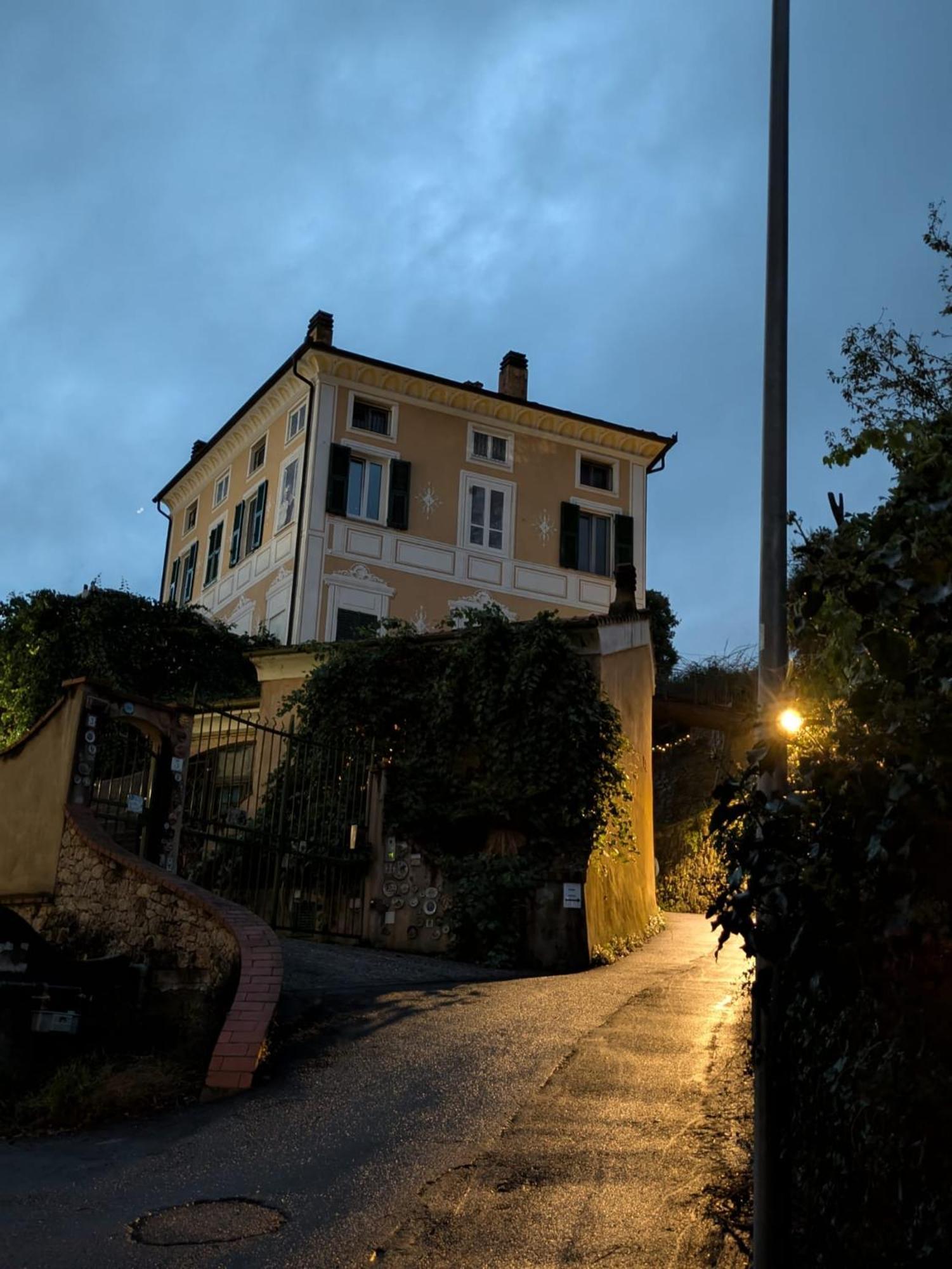 Casa Viola Bed And Breakfast Dimora Di Campagna Calice Ligure Exterior photo