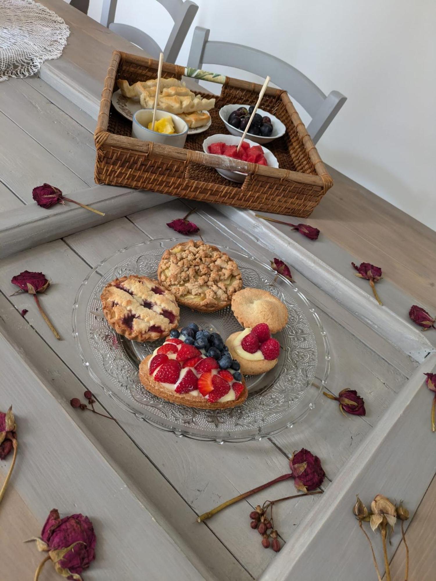 Casa Viola Bed And Breakfast Dimora Di Campagna Calice Ligure Exterior photo
