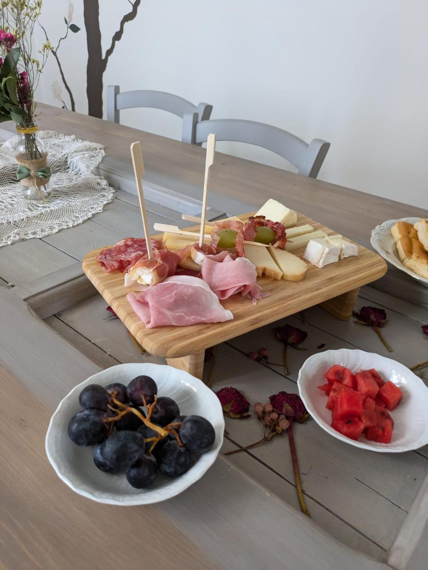 Casa Viola Bed And Breakfast Dimora Di Campagna Calice Ligure Exterior photo