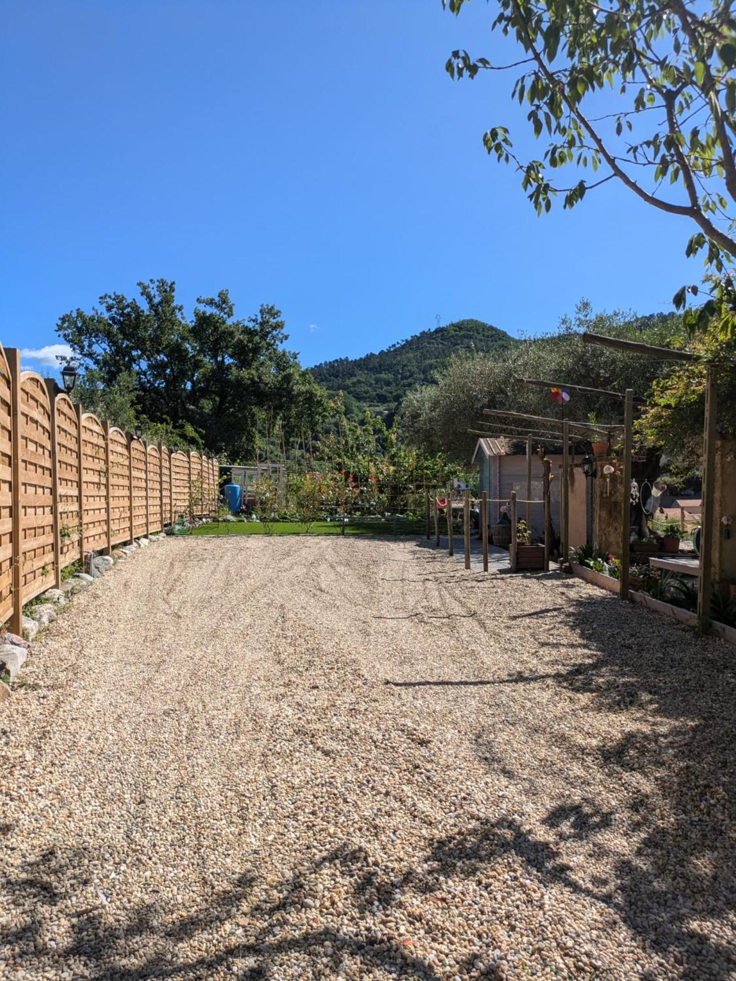 Casa Viola Bed And Breakfast Dimora Di Campagna Calice Ligure Exterior photo
