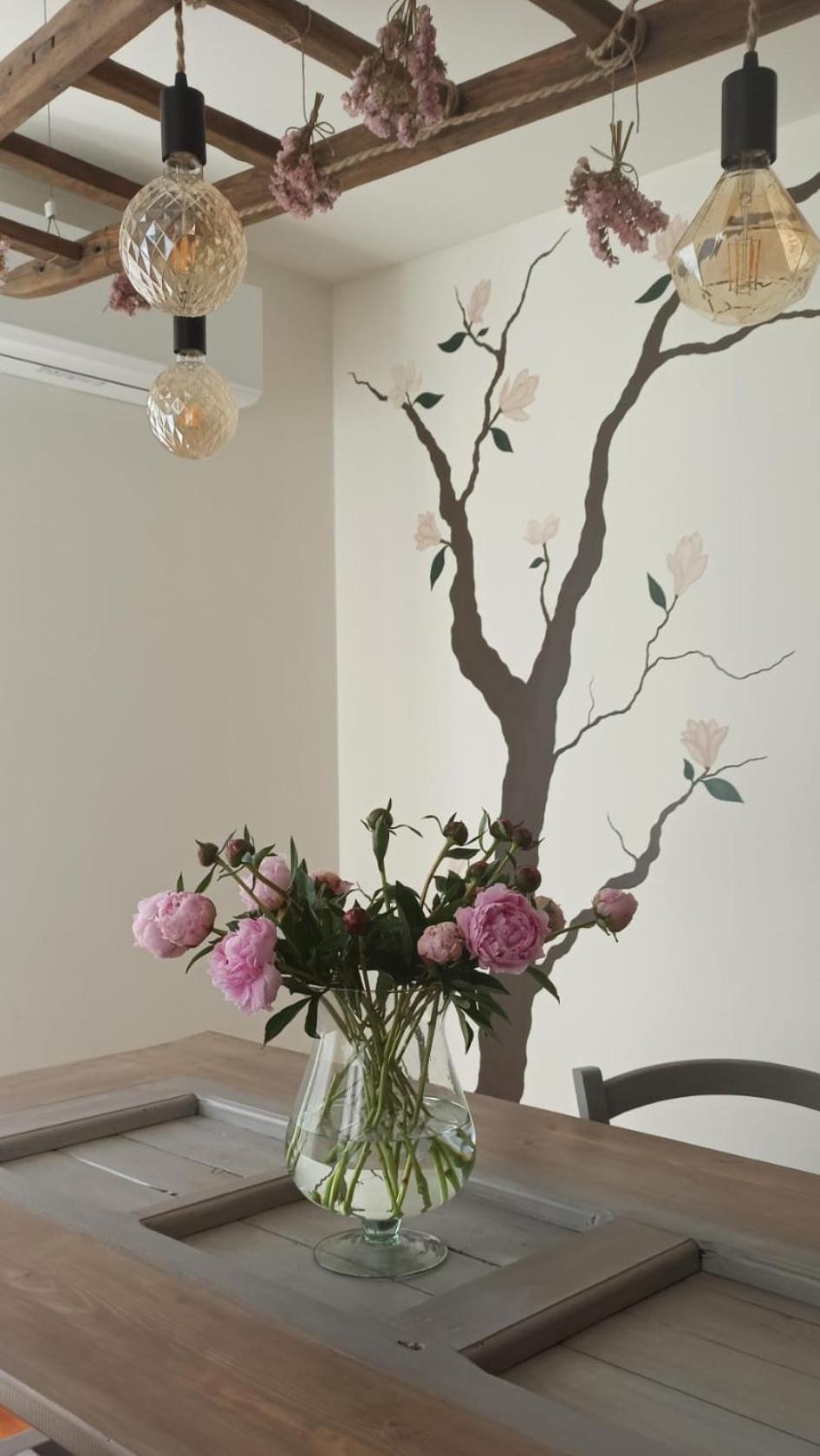 Casa Viola Bed And Breakfast Dimora Di Campagna Calice Ligure Exterior photo