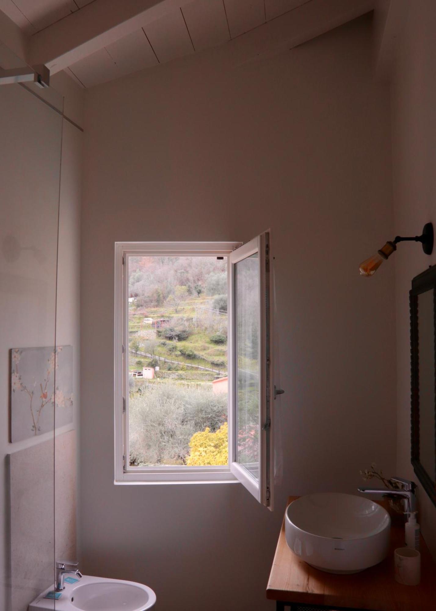 Casa Viola Bed And Breakfast Dimora Di Campagna Calice Ligure Exterior photo